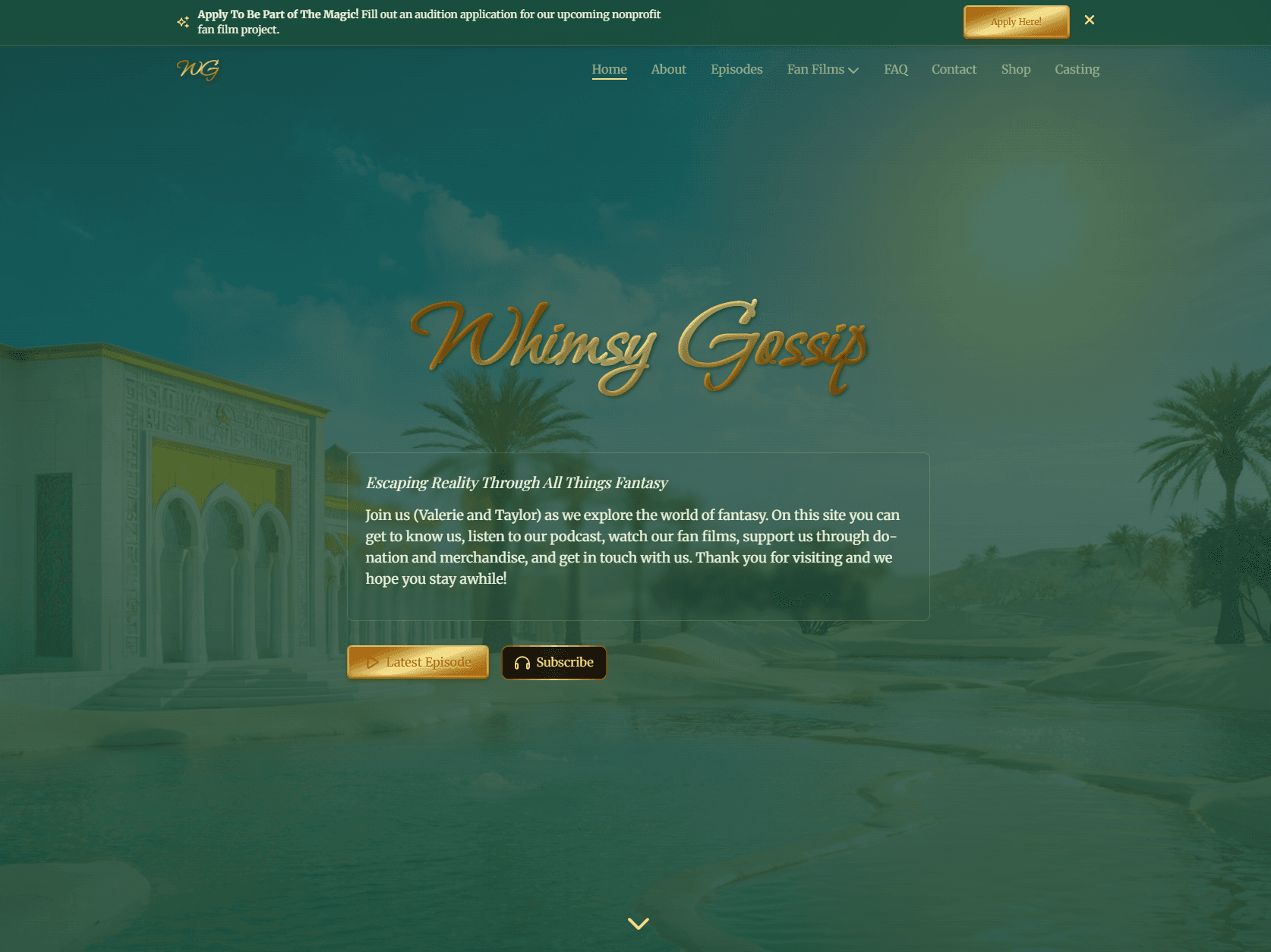 Whimsy Gossip